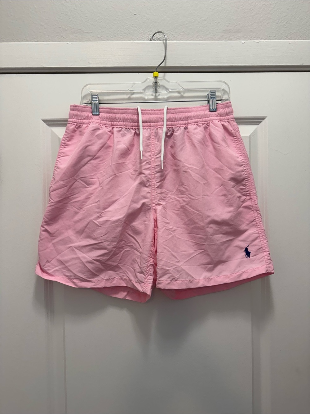 Polo Ralph Lauren Pink Swim Trunks Shorts